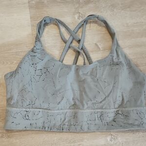 Lululemon Sports Bra Size 12